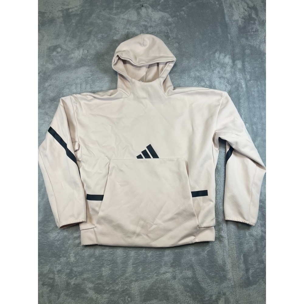 Adidas men Z.N.E. Hoodie Wonder Quartz Large Pink  JF2455 Size M